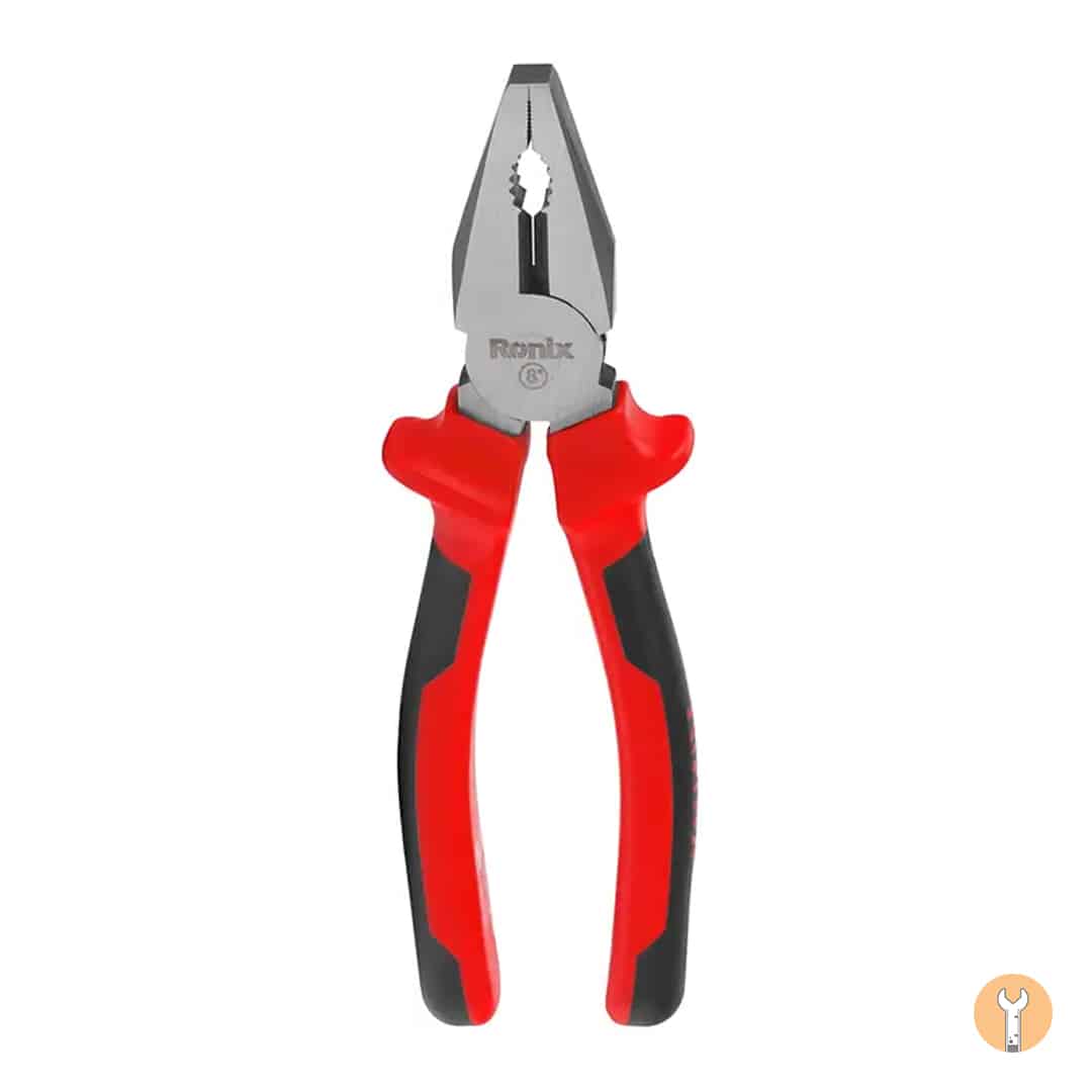 انبردست 8 اینچ رونیکس انبردست 8 اینچ رونیکس