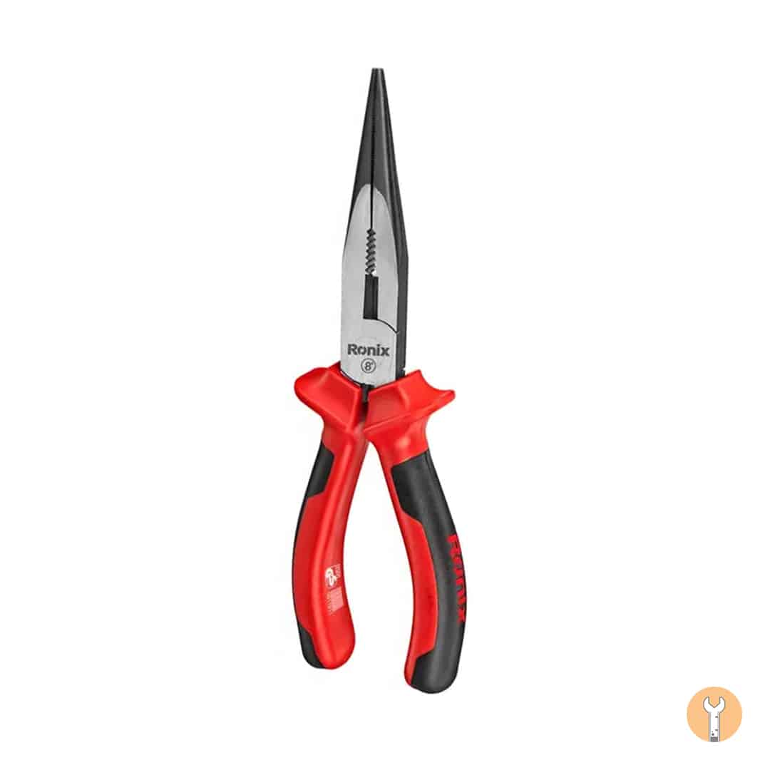 دم باریک 8 اینچ رونیکس مدل RH-1378 دم باریک 8 اینچ رونیکس مدل RH-1378