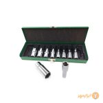 جعبه بکس 10 پارچه 1/2 درایو 6 پر بلند تاپ تول مدل GAAD1011