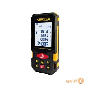 متر لیزری 80 متری کنزاکس مدل KLM-1180