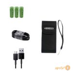 متر لیزری 80 متری کنزاکس مدل KLM-1180