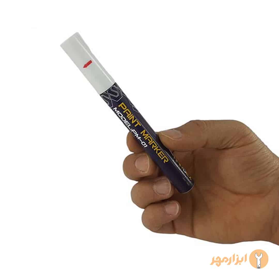 متال مارکر ( ماژیک جوشکاری ) هاردکس