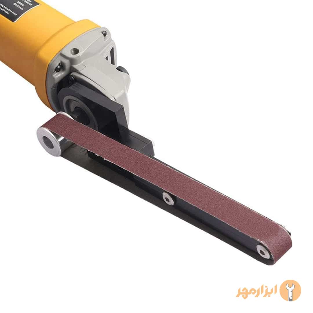 03.jpg تبدیل مینی فرز به سنباده نواری باس