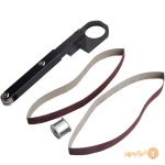 تبدیل مینی فرز به سنباده نواری باس