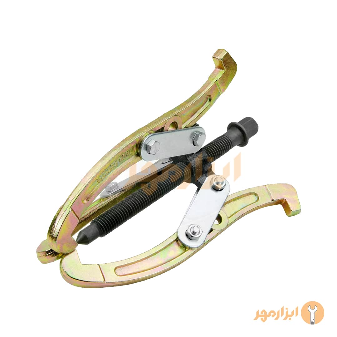 پولی کش سه شاخ دو شاخ 3 اینچ ( فولی کش )