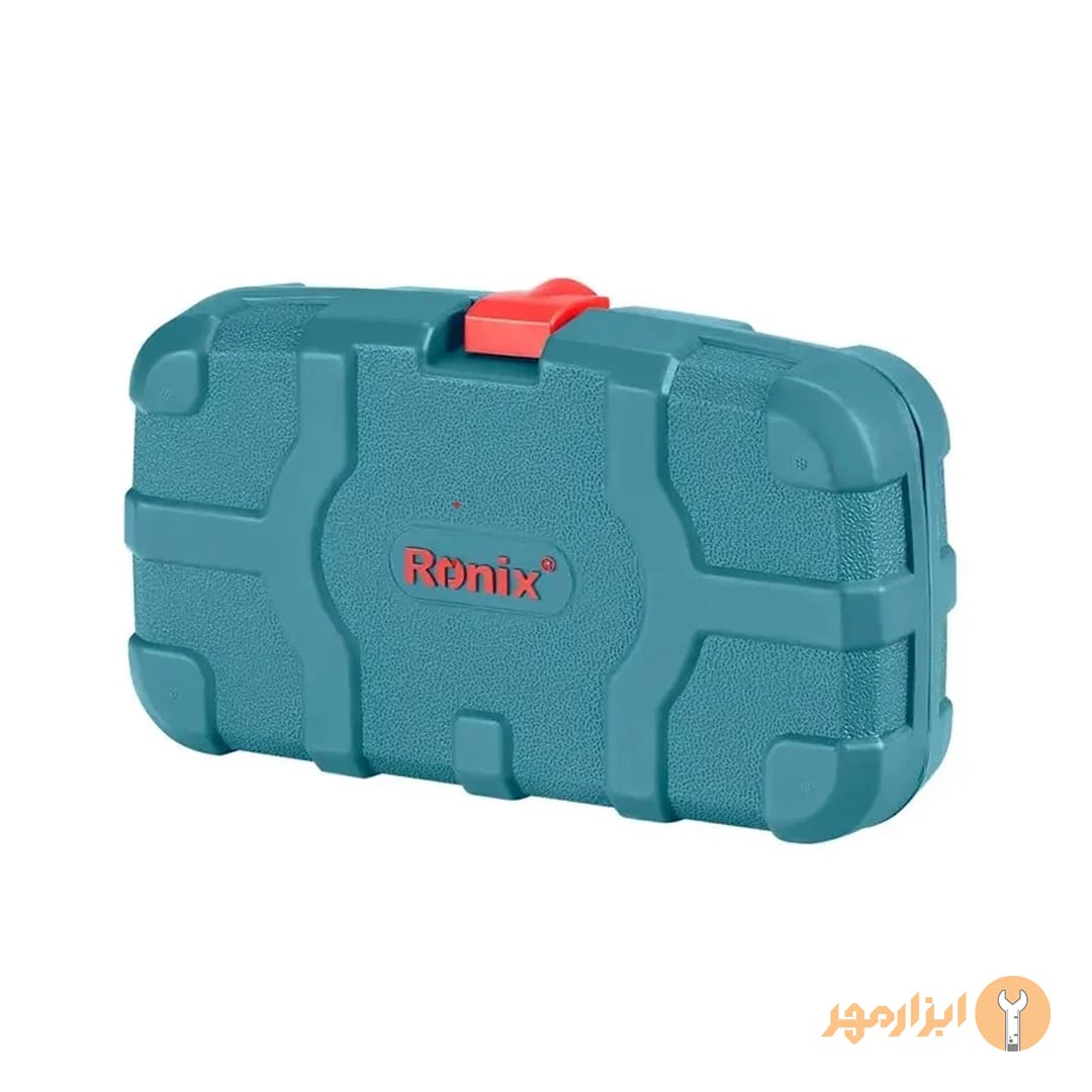 مجموعه 8 عددی ابزار رونیکس مدل RS-0002