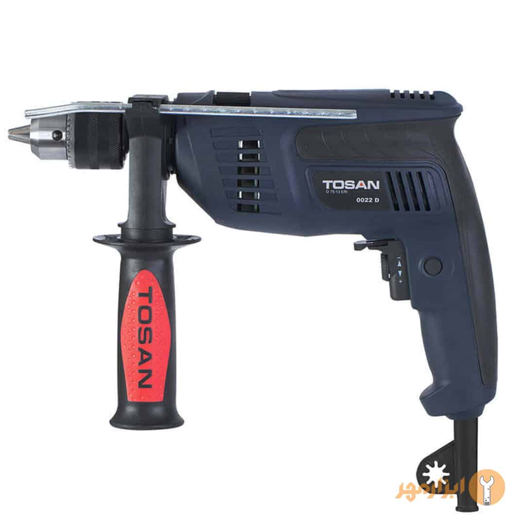 دریل چکشی توسن مدل 0022D