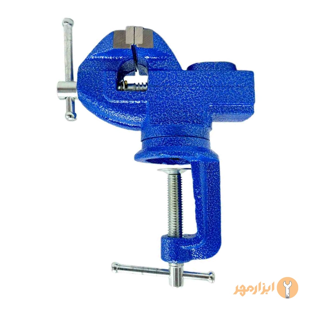 گیره بغل میزی 60 میلی متر