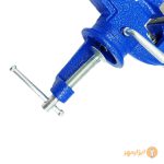 گیره بغل میزی 60 میلی متر