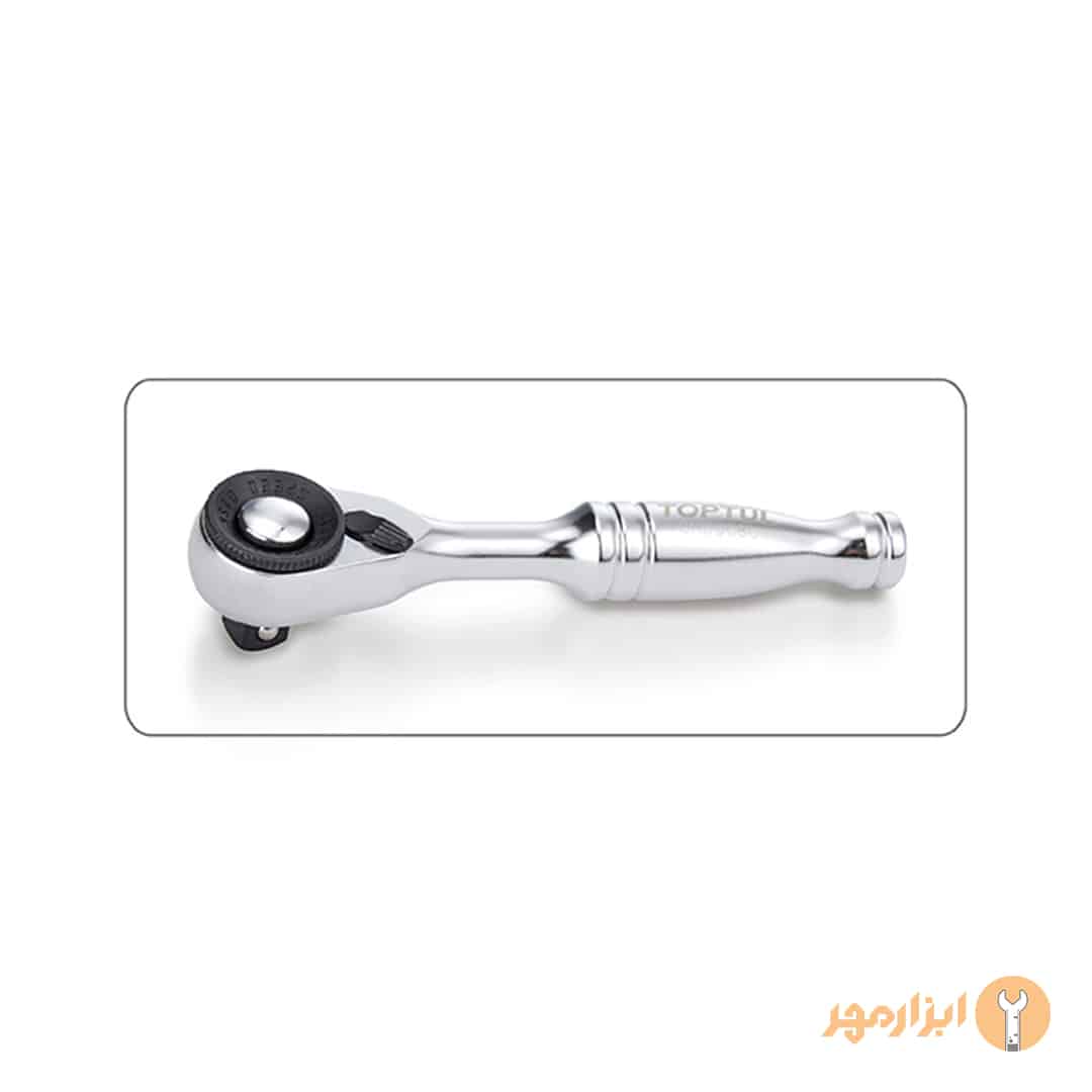 جعبه بکس 13 عددی 1/4 تاپتول مدل GABW1301