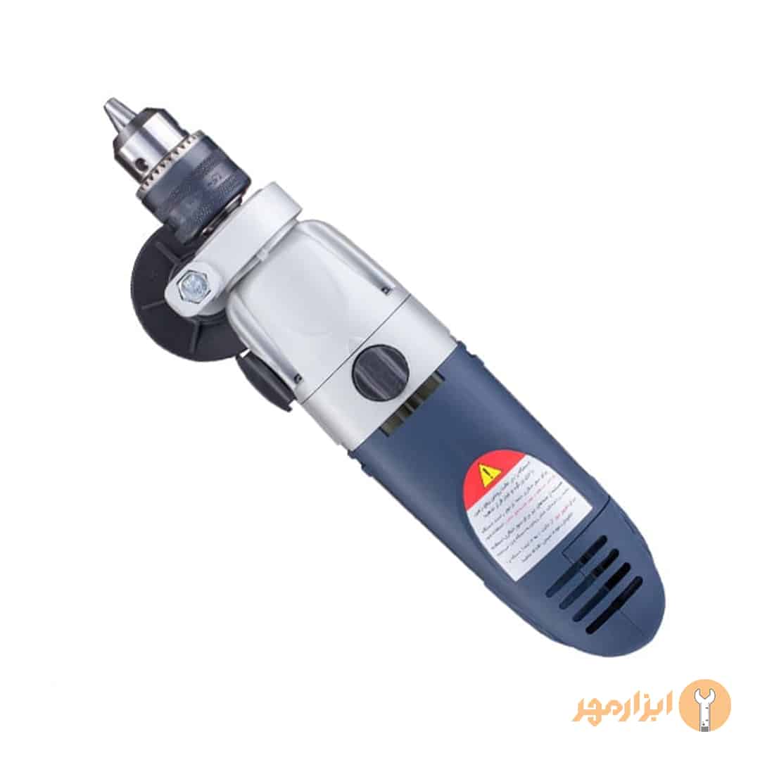 دریل گیربکسی توسن مدل 0034D