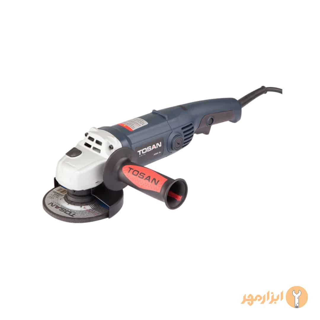 مینی فرز دسته بلند توسن مدل 3260A