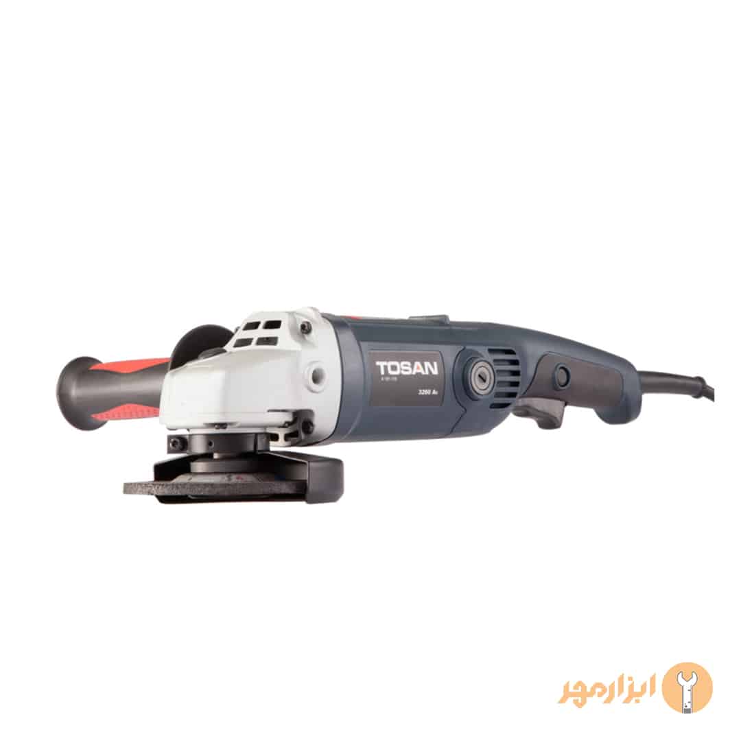 مینی فرز دسته بلند توسن مدل 3260A