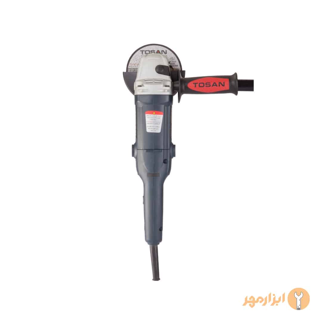 مینی فرز دسته بلند توسن مدل 3260A