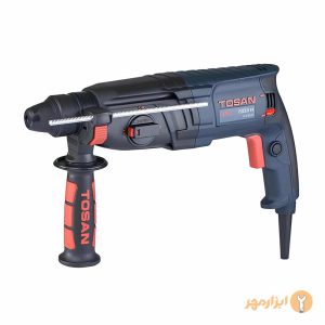 دریل بتن کن توسن مدل 8020 H
