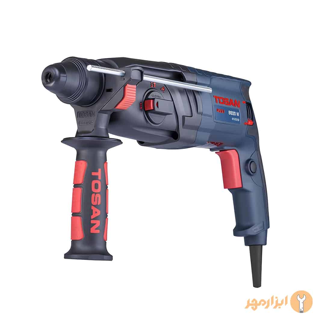 دریل بتن کن توسن مدل 8020 H