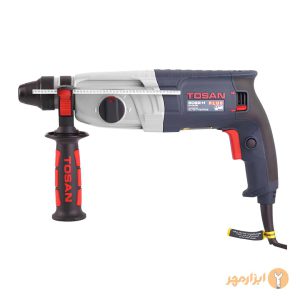 دریل بتن کن توسن مدل 8022 H