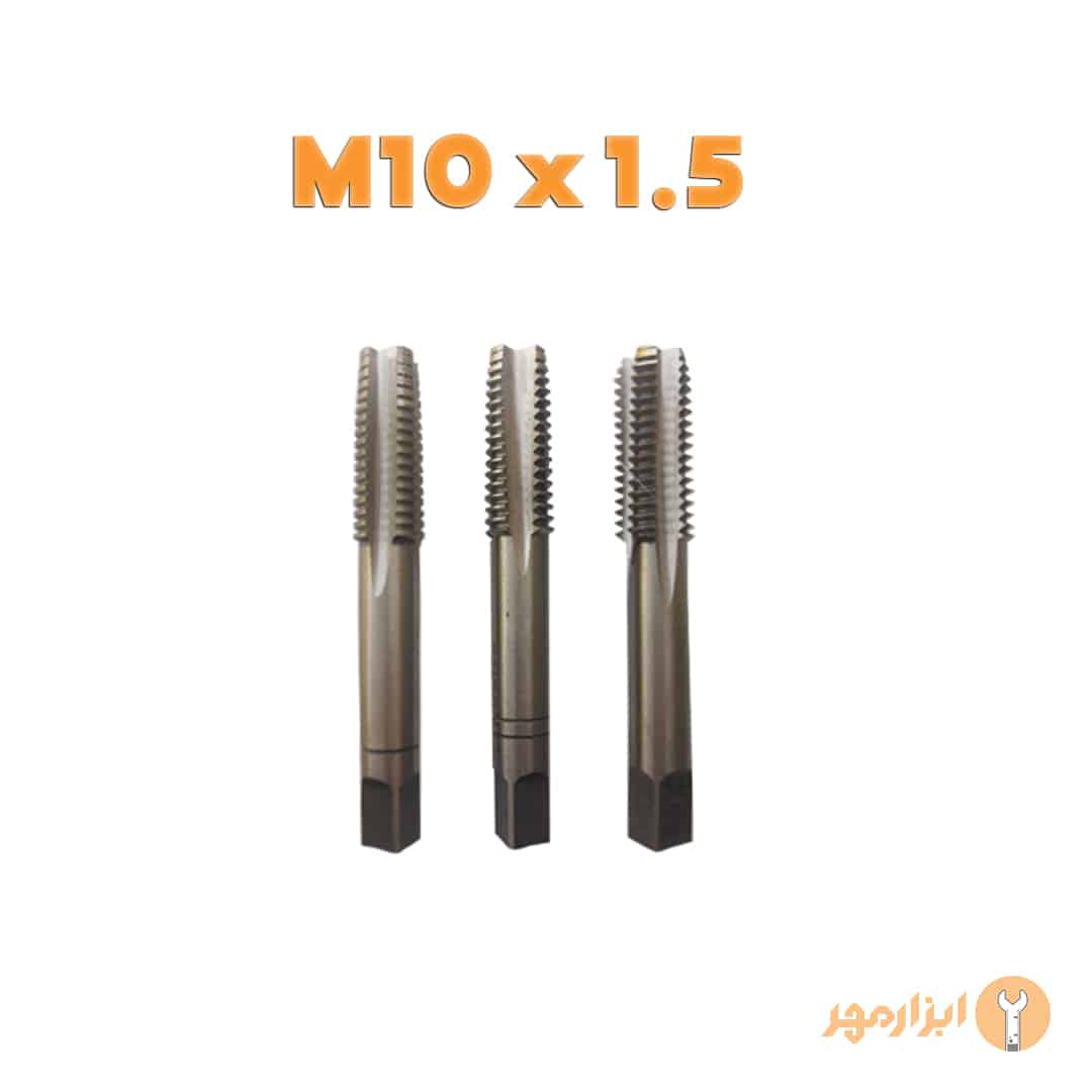 قلاویز دستی 3 عددی FRA سایز 10 میلیمتر قلاویز دستی 3 عددی FRA سایز 10 میلیمتر