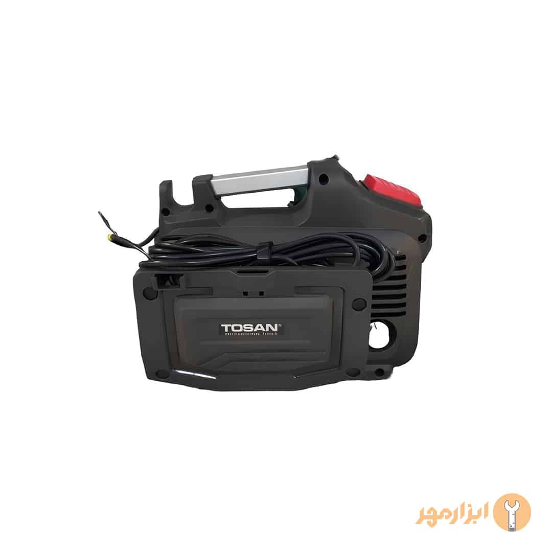 کارواش 120 بار ذغالی توسن مدل 1115 CPW