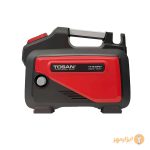 کارواش 120 بار ذغالی توسن مدل 1115 CPW