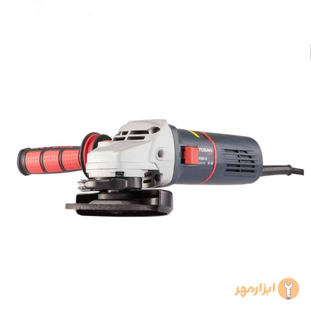 مینی فرز توسن مدل 3382A