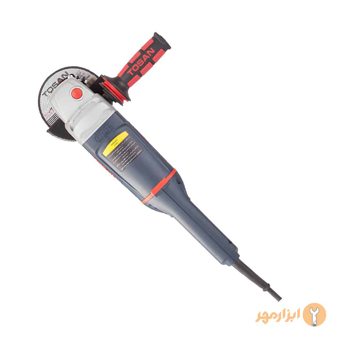 مینی فرز دسته بلند توسن مدل 3384A