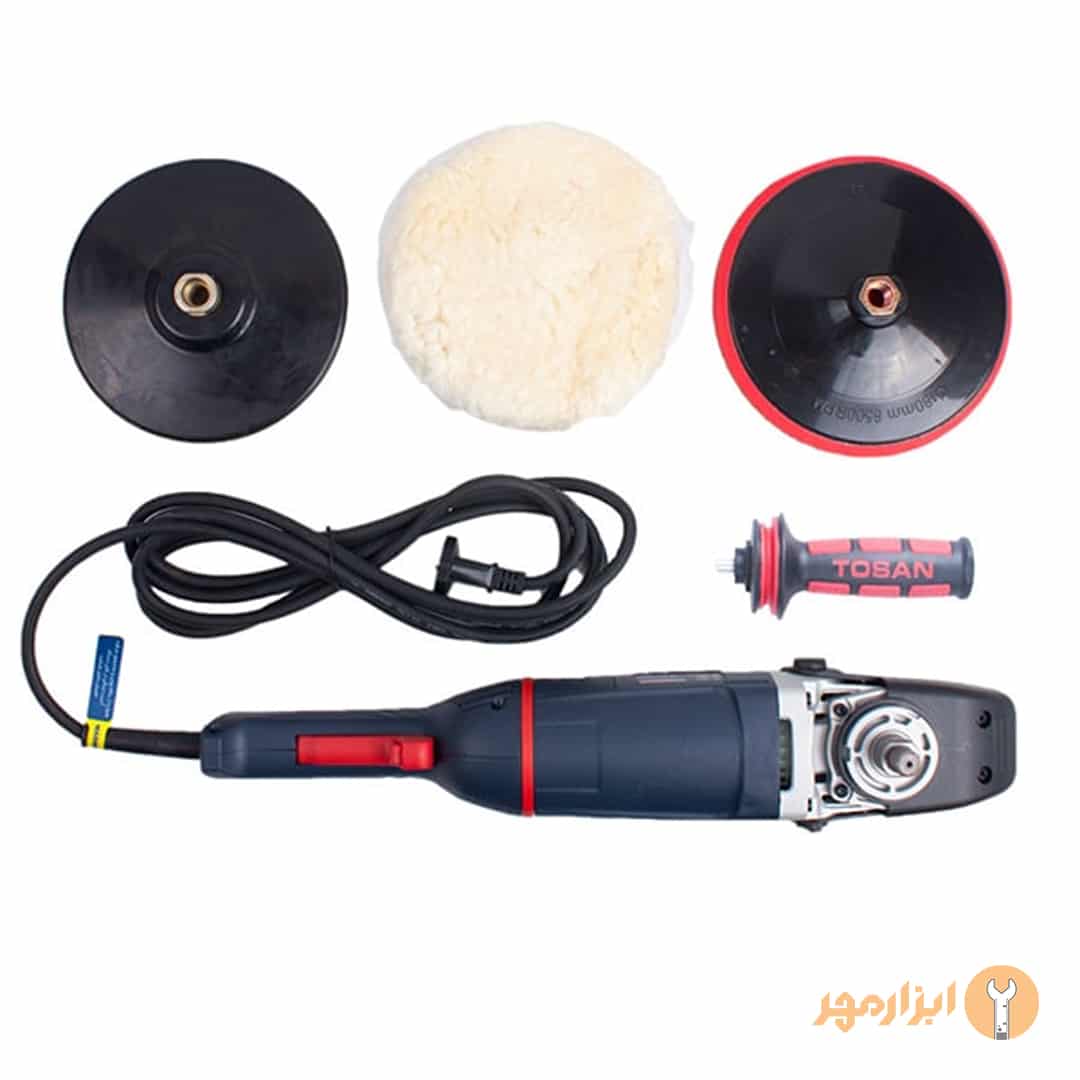 دستگاه پولیش توسن مدل 3415P