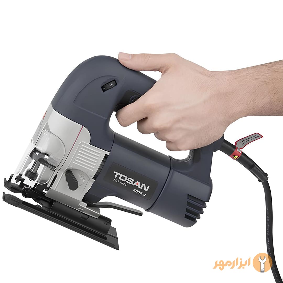 اره عمودبر گیربکسی توسن مدل 5056J