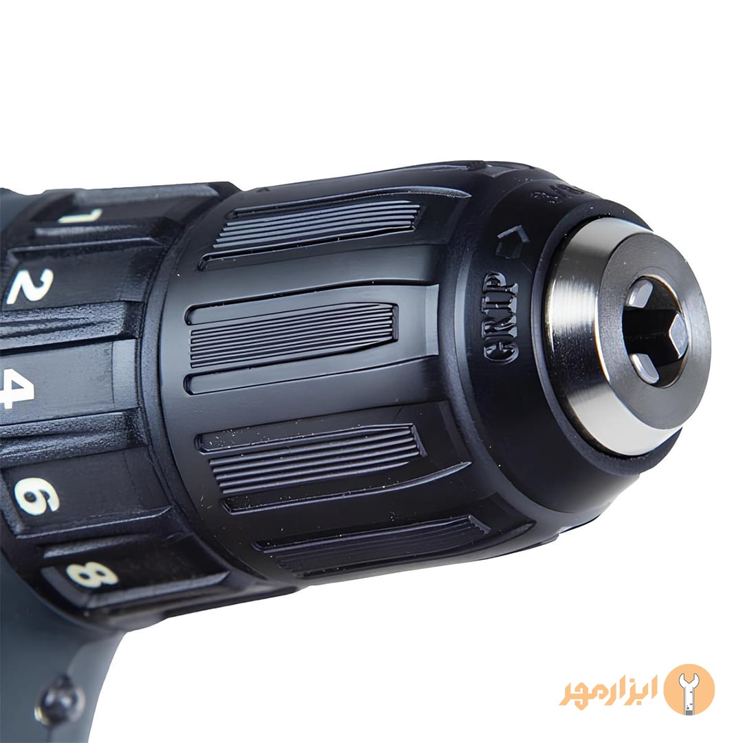 دریل پیچ گوشتی شارژی توسن مدل 9012SC