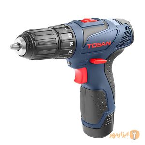 دریل پیچ گوشتی شارژی توسن مدل 9014SC