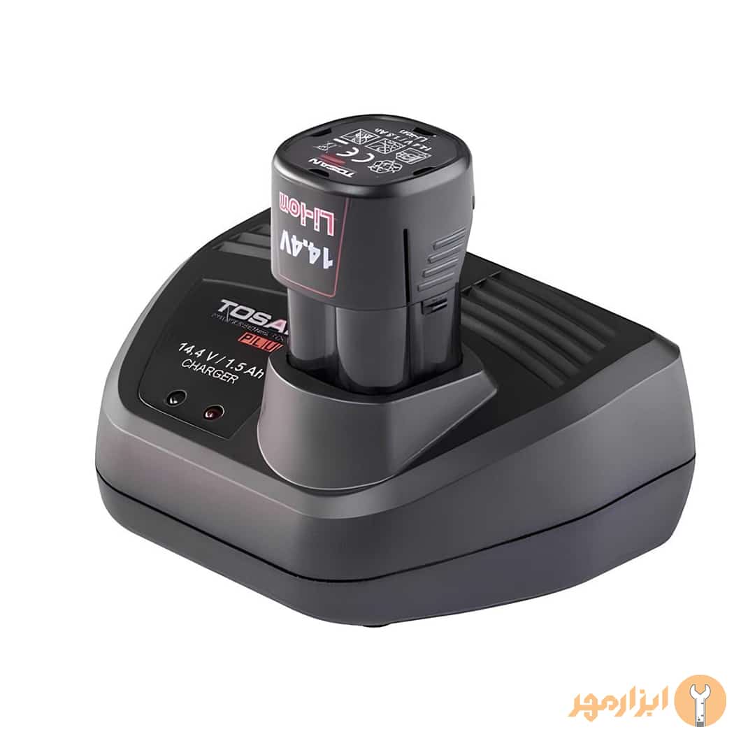 دریل پیچ گوشتی شارژی توسن مدل 9014SC