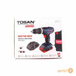 دریل پیچگوشتی شارژی توسن 9018 SCI