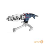 اتو لوله توسن مدل 7135PWIB همراه لوازم و کیف حمل