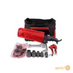 اتو لوله توسن مدل 7135PWIB همراه لوازم و کیف حمل