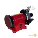 سنگ رومیزی سه نظام دار محک مدل DGD-125/2