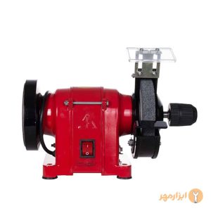 سنگ رومیزی سه نظام دار محک مدل DGD-125/2