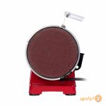 سنگ رومیزی سه نظام دار محک مدل DGD-125/2