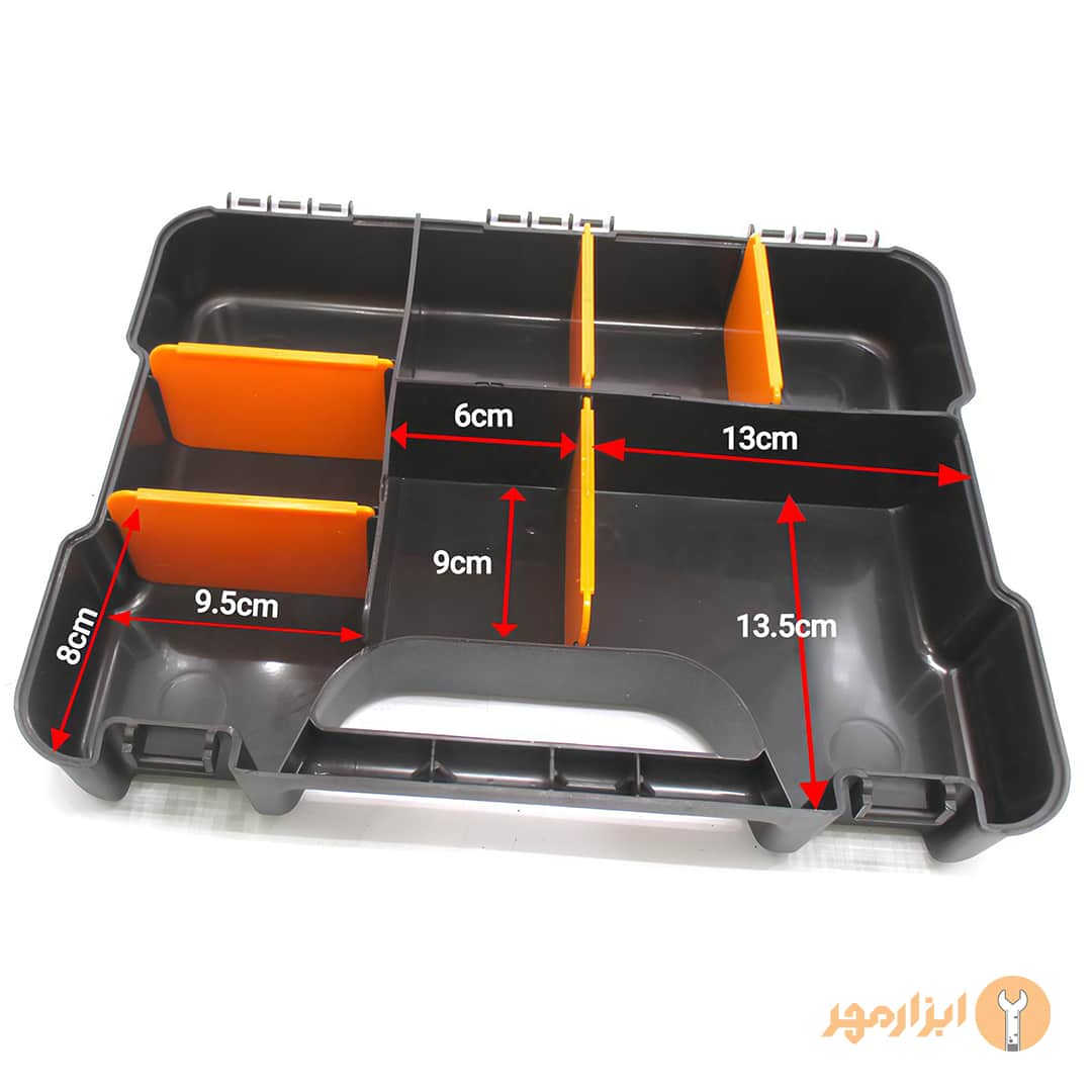 جعبه ابزار ارگانایزر مهر مدل ORG 3