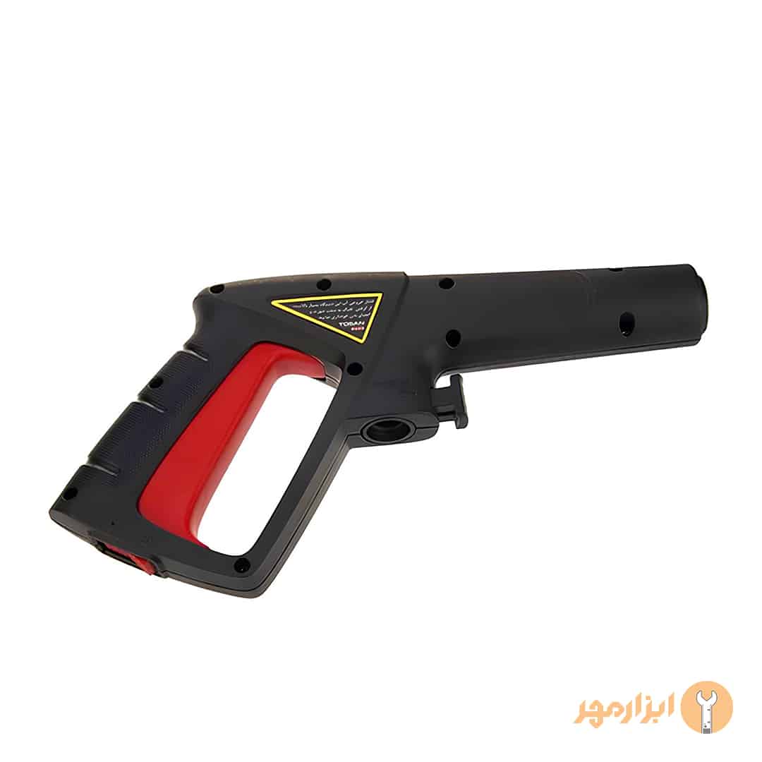 کارواش 100 بار ذغالی توسن مدل 1114 CPWX