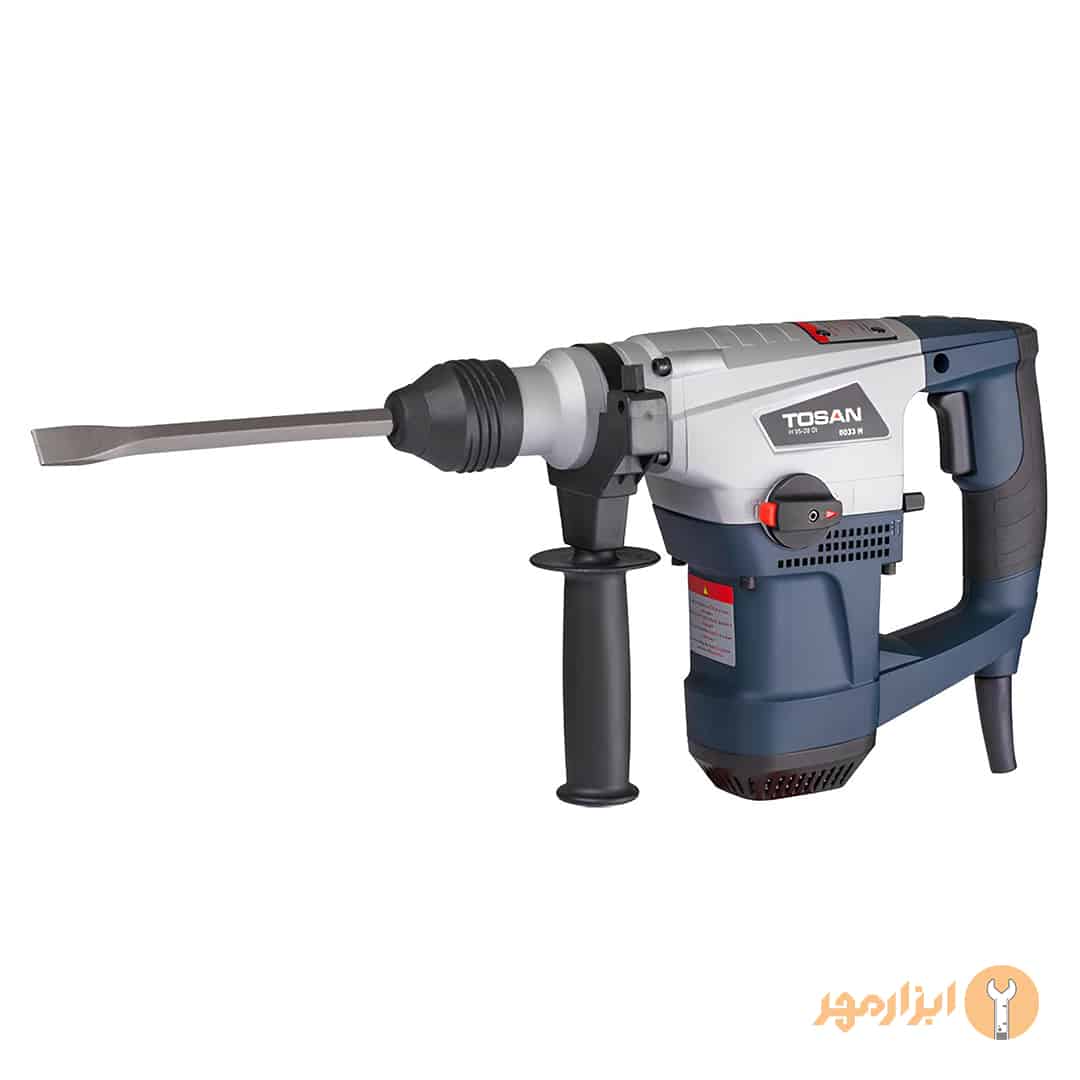 دریل بتن کن توسن مدل 8033H