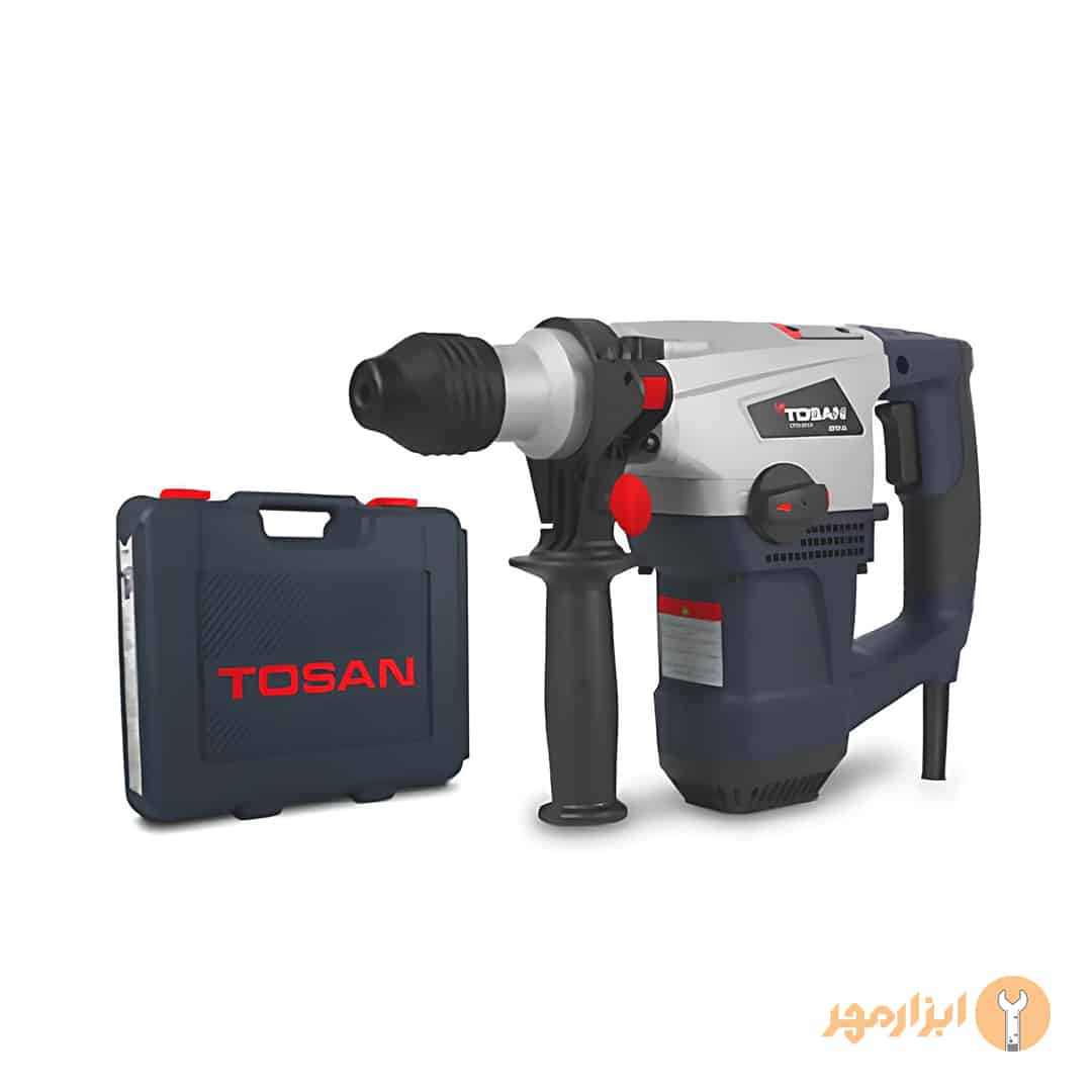 دریل بتن کن توسن مدل 8033H