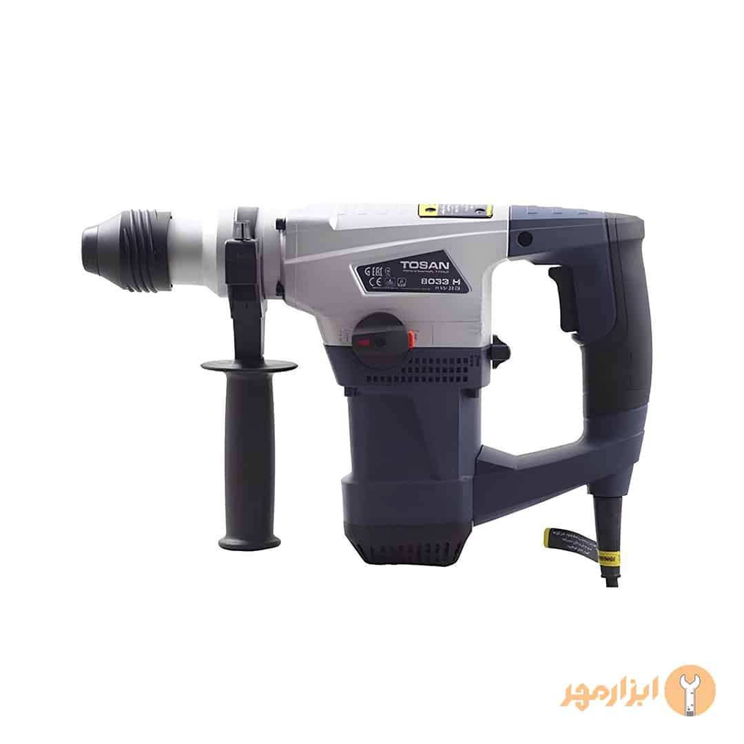 دریل بتن کن توسن مدل 8033H