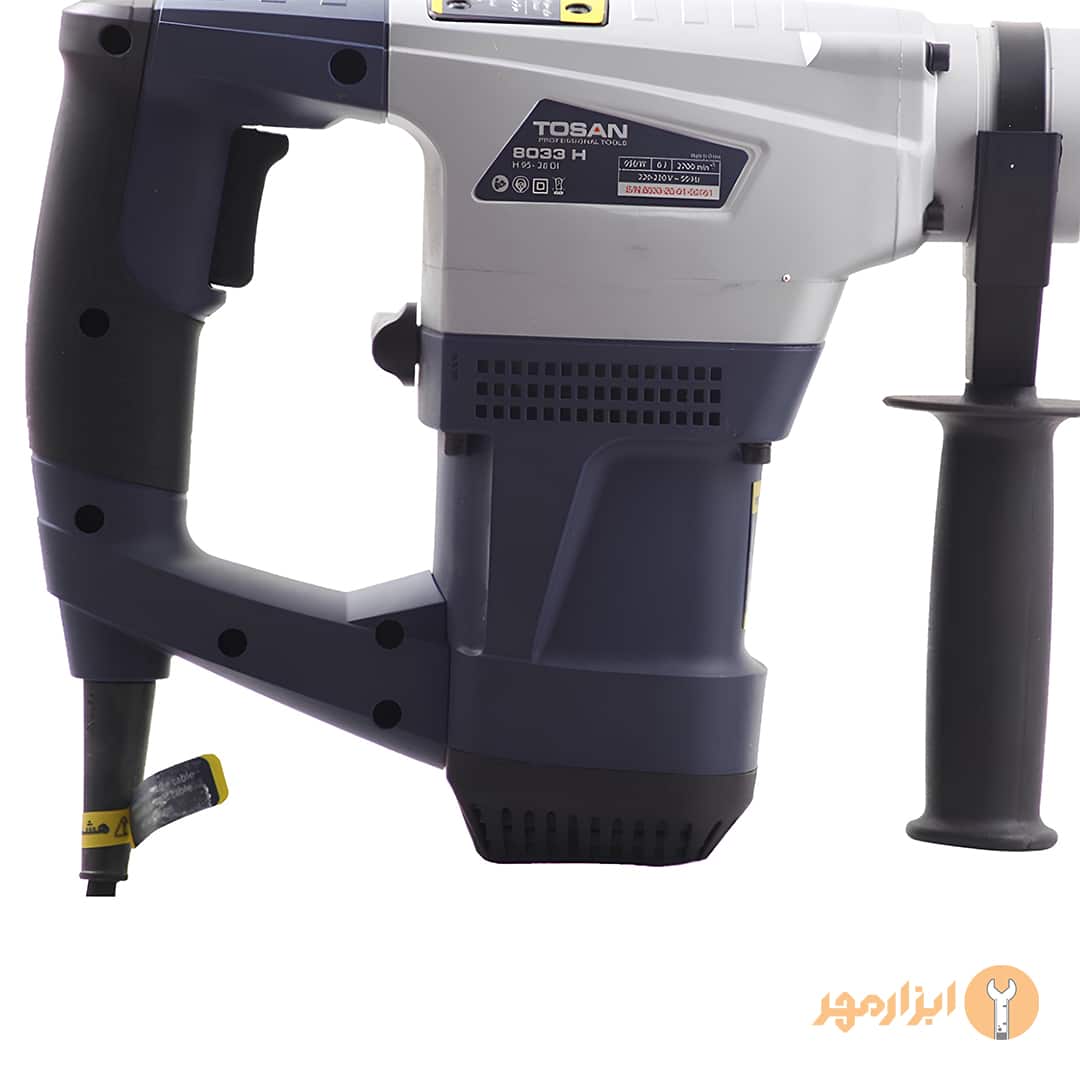 دریل بتن کن توسن مدل 8033H