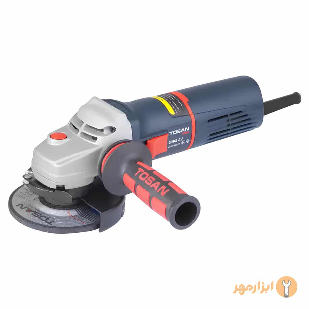 مینی فرز دیمردار توسن مدل 3382 AV