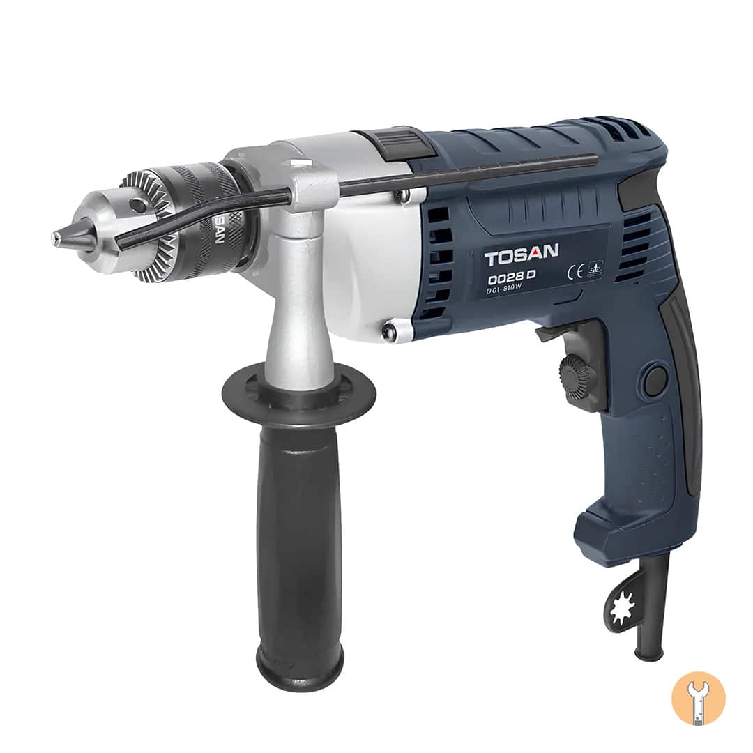دریل چکشی 810 وات توسن مدل 0028D