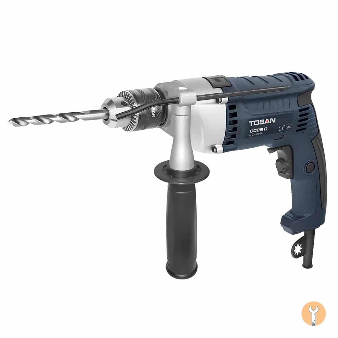 دریل چکشی 810 وات توسن مدل 0028D