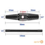 قلاویز چپگرد لوله