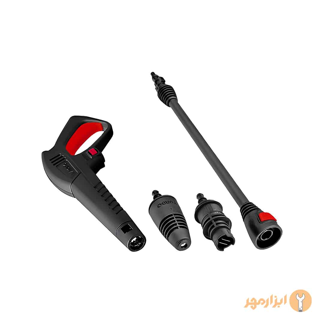 کارواش ۱۵۰ بار دینامی توسن مدل IPW 1222