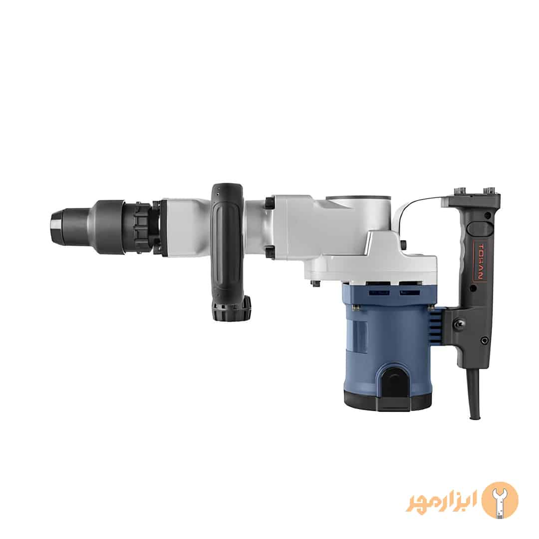 چکش تخریب 11 کیلویی توسن مدل 6010DH
