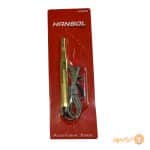 دستگاه تست لامپ و فیوز 6 تا 24 ولت برنجی خودرو هانسول مدل HS8552